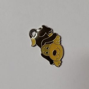 RARE 1988 Girl Scout Charm